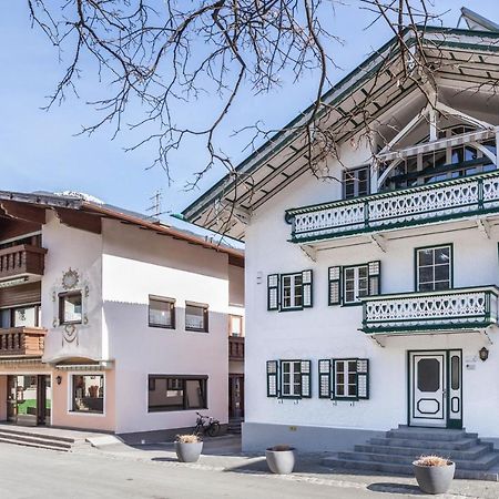Ferienwohnung Brugger 6 Personen 卡顿巴赫 外观 照片