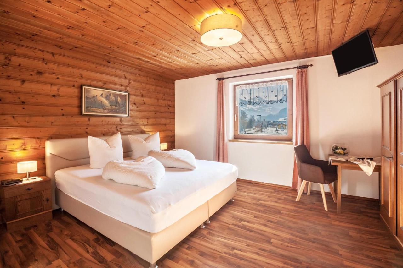 Ferienwohnung Brugger 6 Personen 卡顿巴赫 外观 照片