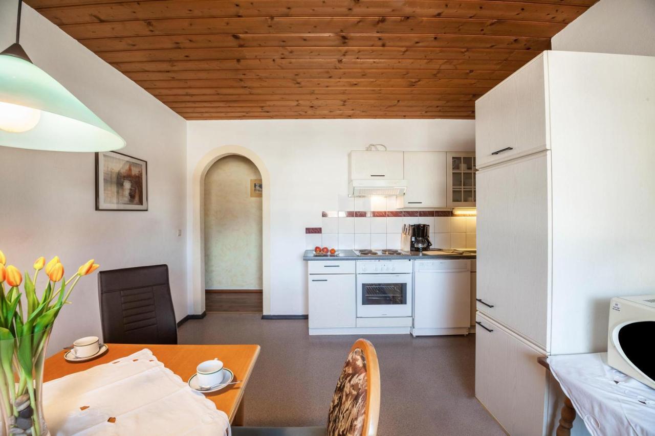 Ferienwohnung Brugger 6 Personen 卡顿巴赫 外观 照片