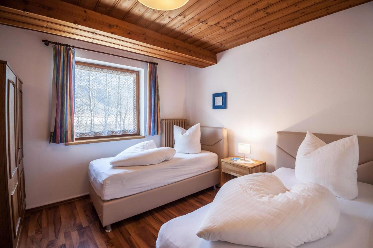 Ferienwohnung Brugger 6 Personen 卡顿巴赫 外观 照片