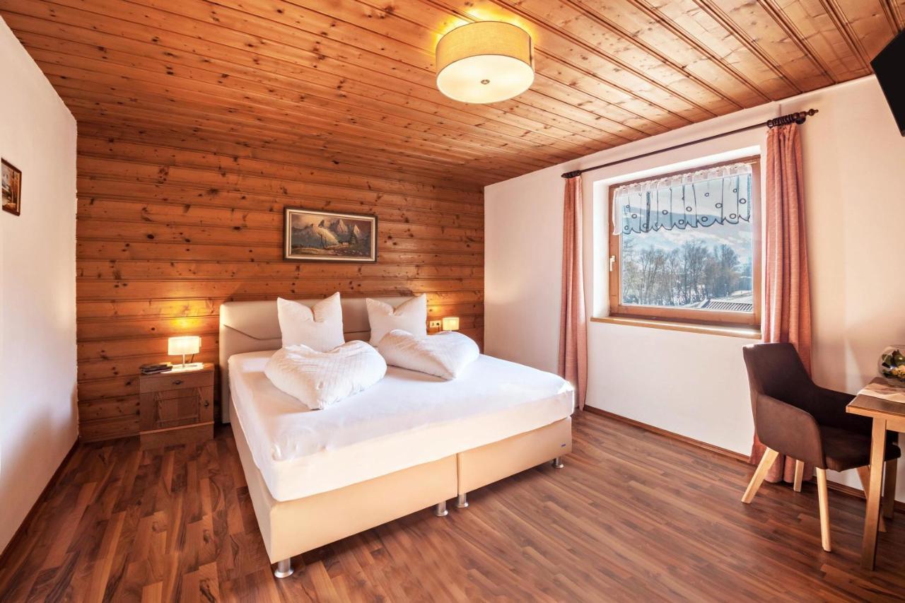 Ferienwohnung Brugger 6 Personen 卡顿巴赫 外观 照片