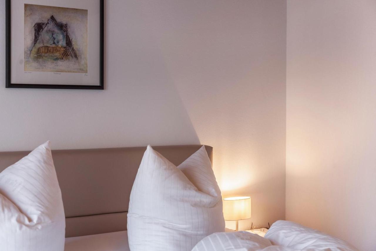 Ferienwohnung Brugger 6 Personen 卡顿巴赫 外观 照片
