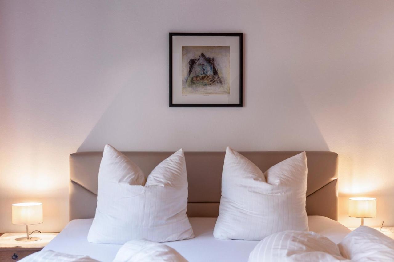Ferienwohnung Brugger 6 Personen 卡顿巴赫 外观 照片