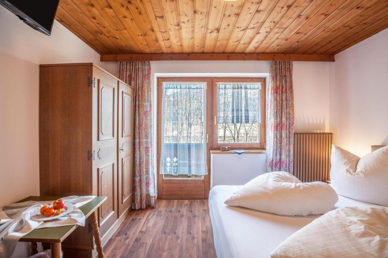 Ferienwohnung Brugger 6 Personen 卡顿巴赫 外观 照片