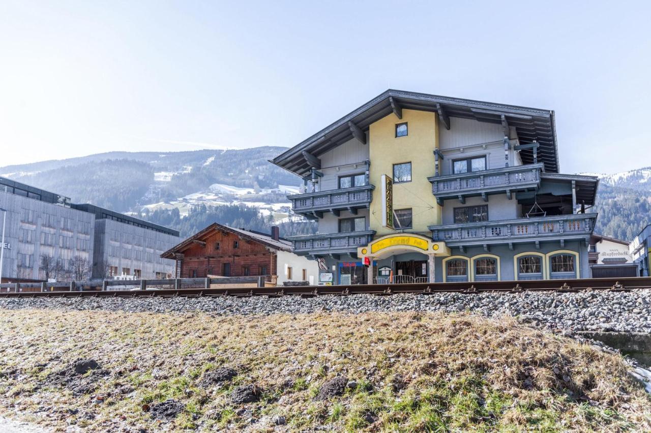 Ferienwohnung Brugger 6 Personen 卡顿巴赫 外观 照片