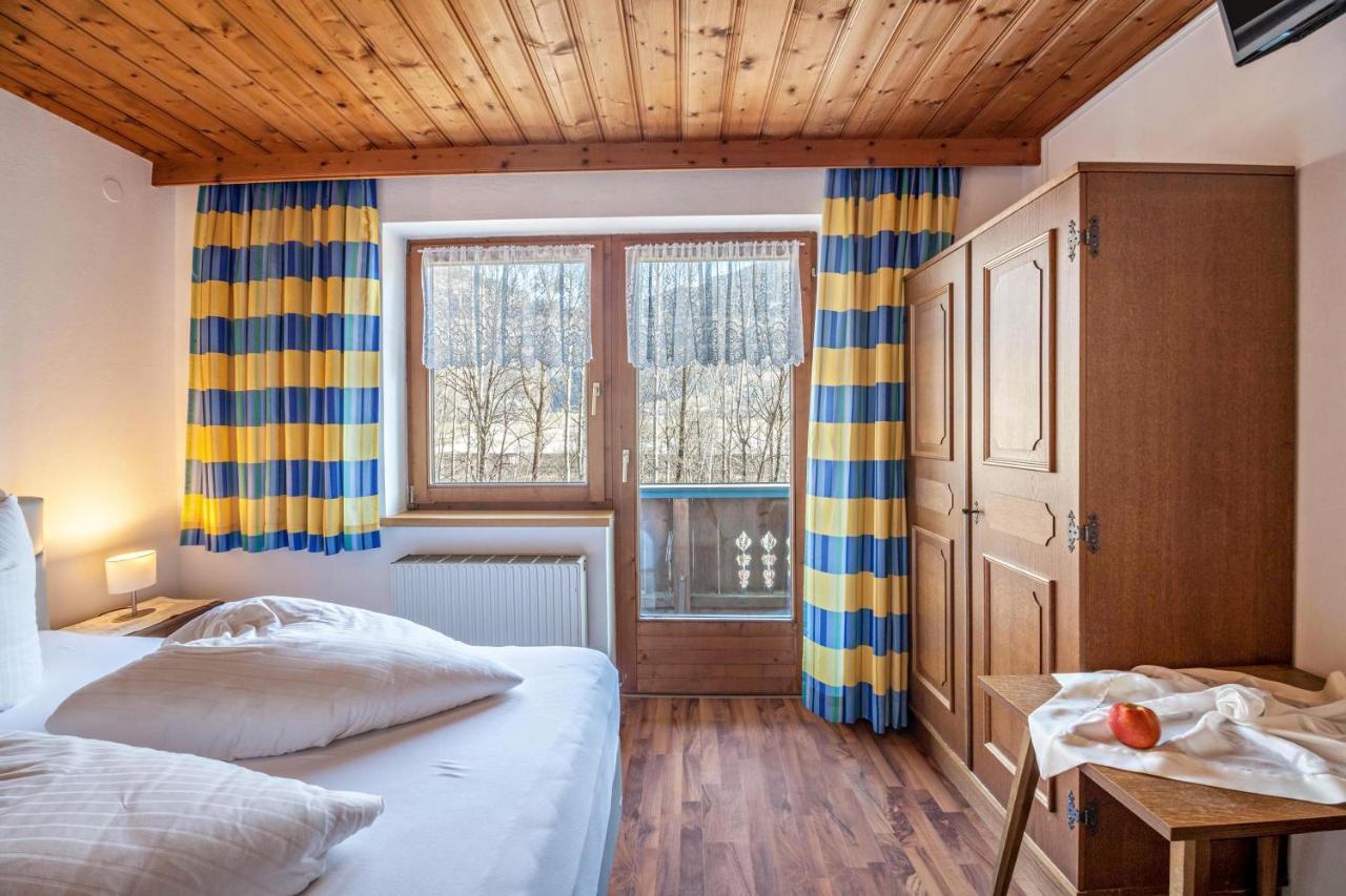 Ferienwohnung Brugger 6 Personen 卡顿巴赫 外观 照片