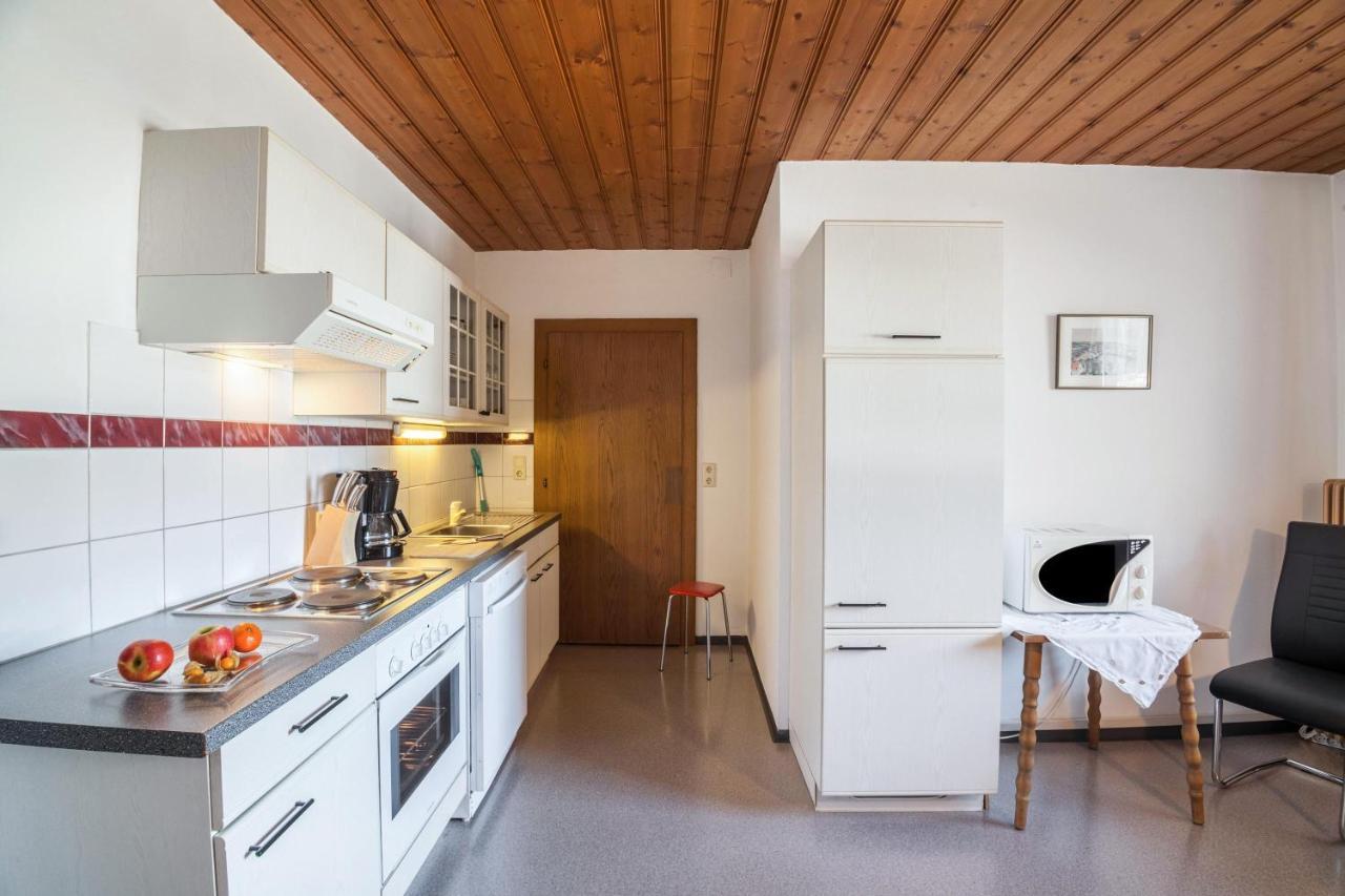 Ferienwohnung Brugger 6 Personen 卡顿巴赫 外观 照片