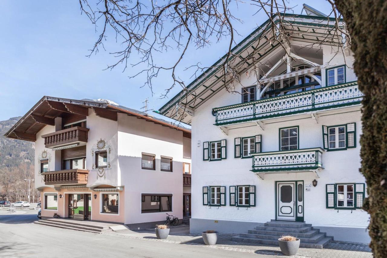 Ferienwohnung Brugger 6 Personen 卡顿巴赫 外观 照片